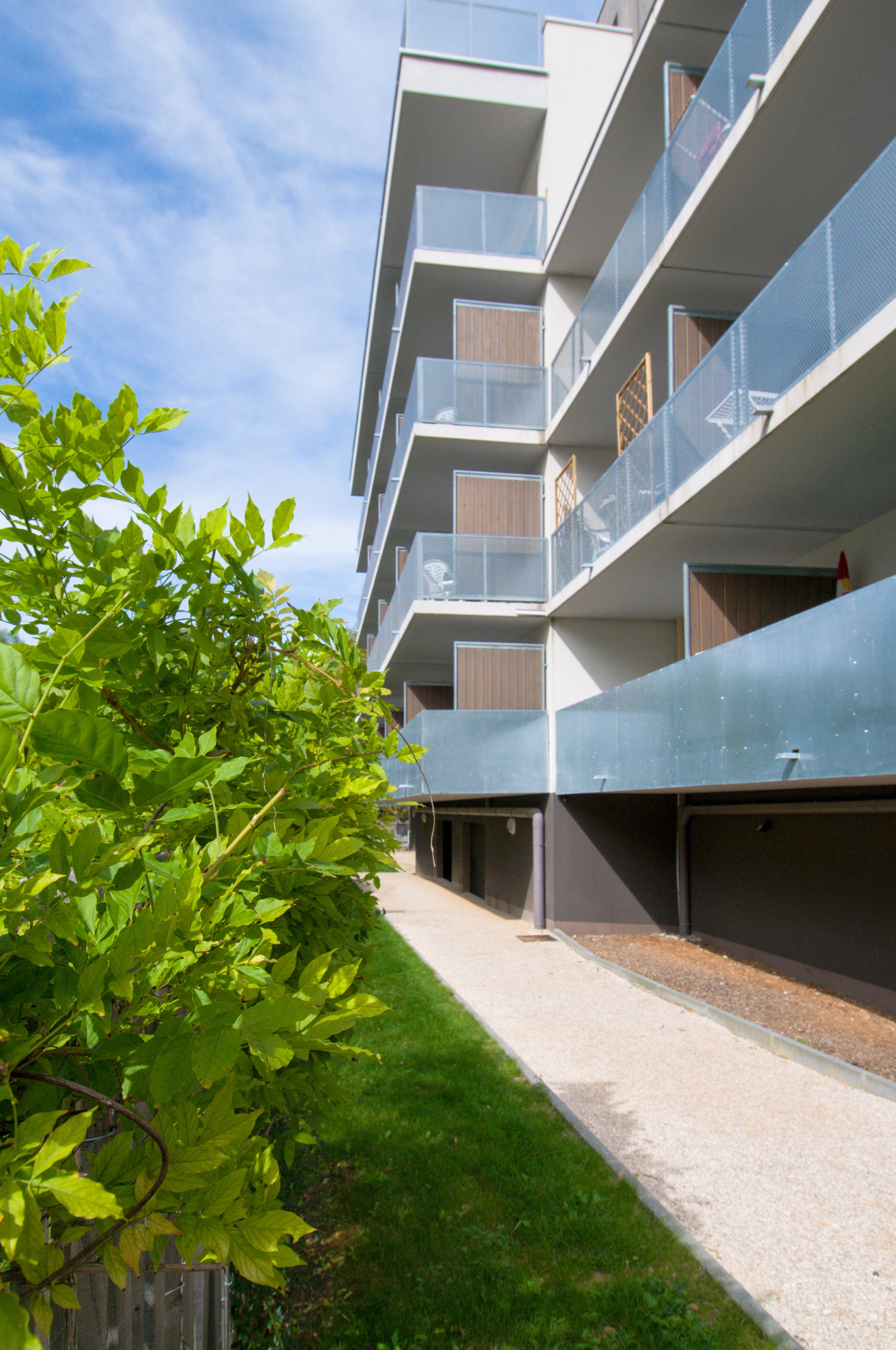 Residence Azurea Aix-les-Bains Exterior photo