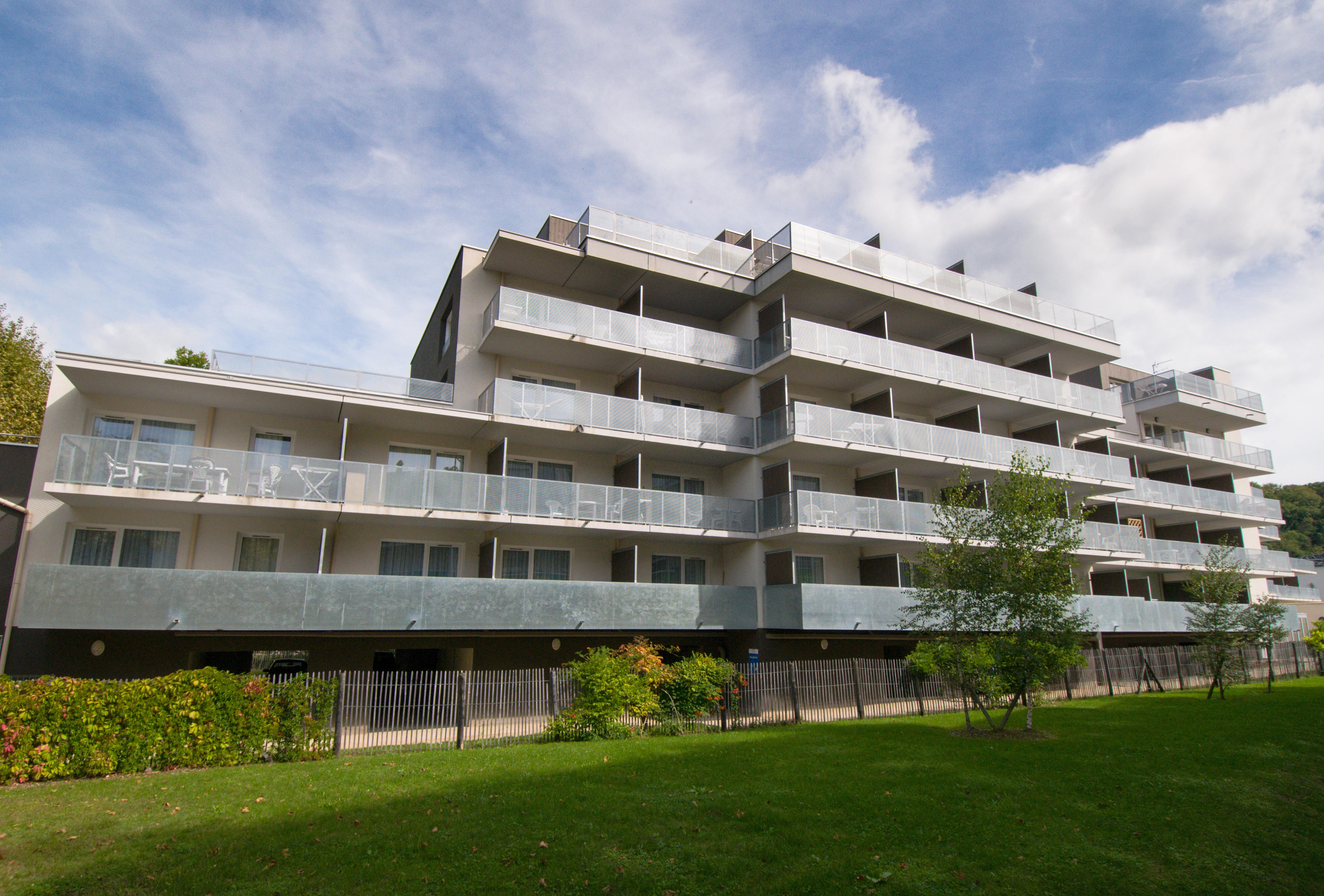 Residence Azurea Aix-les-Bains Exterior photo