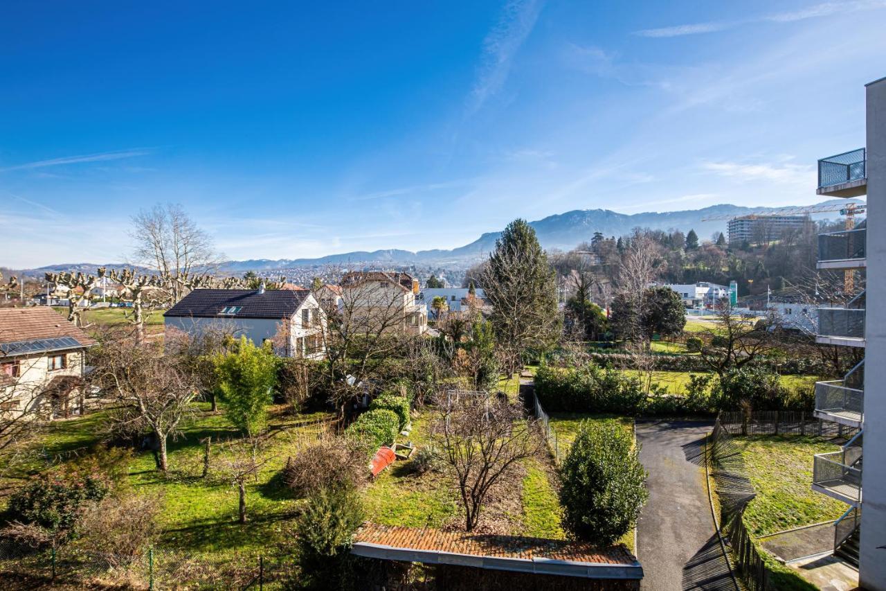 Residence Azurea Aix-les-Bains Exterior photo